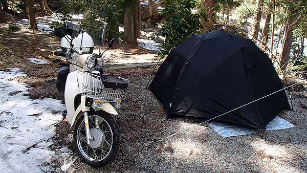 スーパーカブ１１０